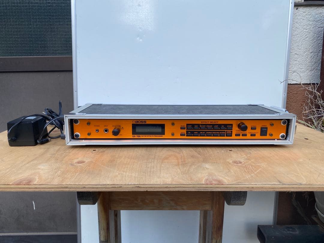 ギター boss gx-700 guitar effects processor