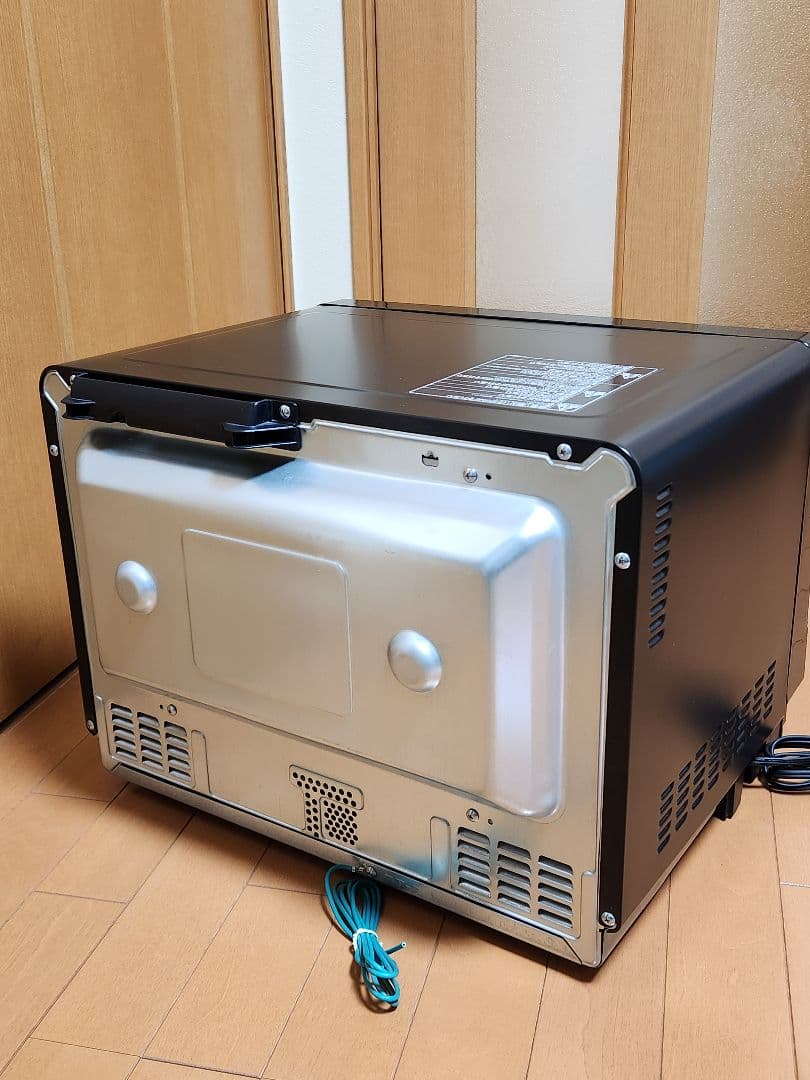 日立スチームオーブンレンジMRO-S8A ヘルシーシェフ　電子レンジ