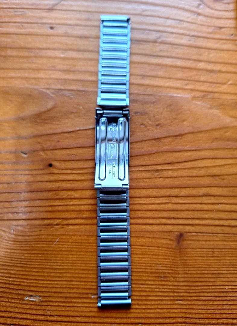 Carese　ケアーズ　バンブーブレス　ゲイフレアーモチーフ　ラグ幅16mm