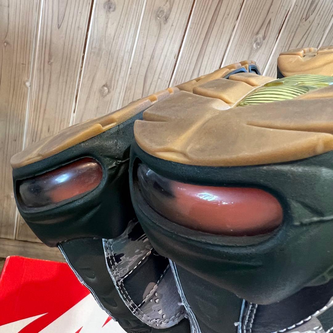 【美中古】【即購入OK】NIKE エアマックス95 ESSENTIAL 27.0