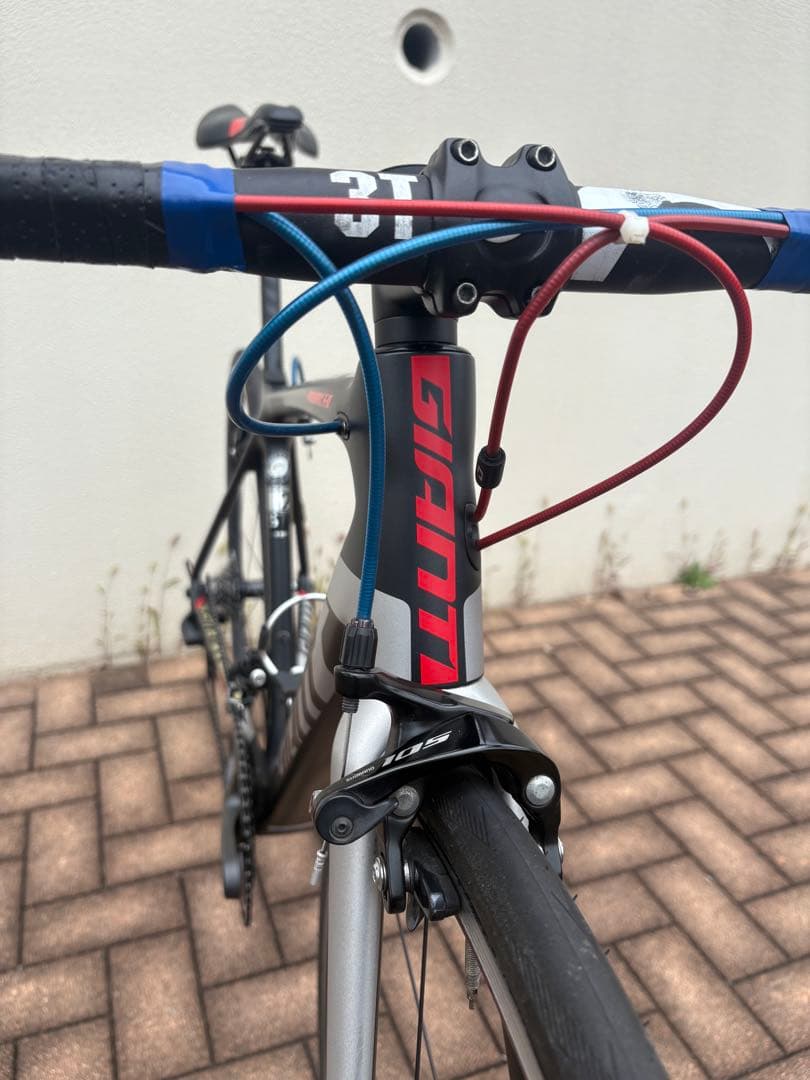 ジャイアント TCR advanced 完成車 Sサイズ 送料込み