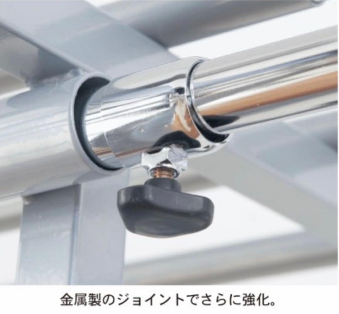 クローゼット ハンガー ラック つっぱり 大容量 収納 壁面