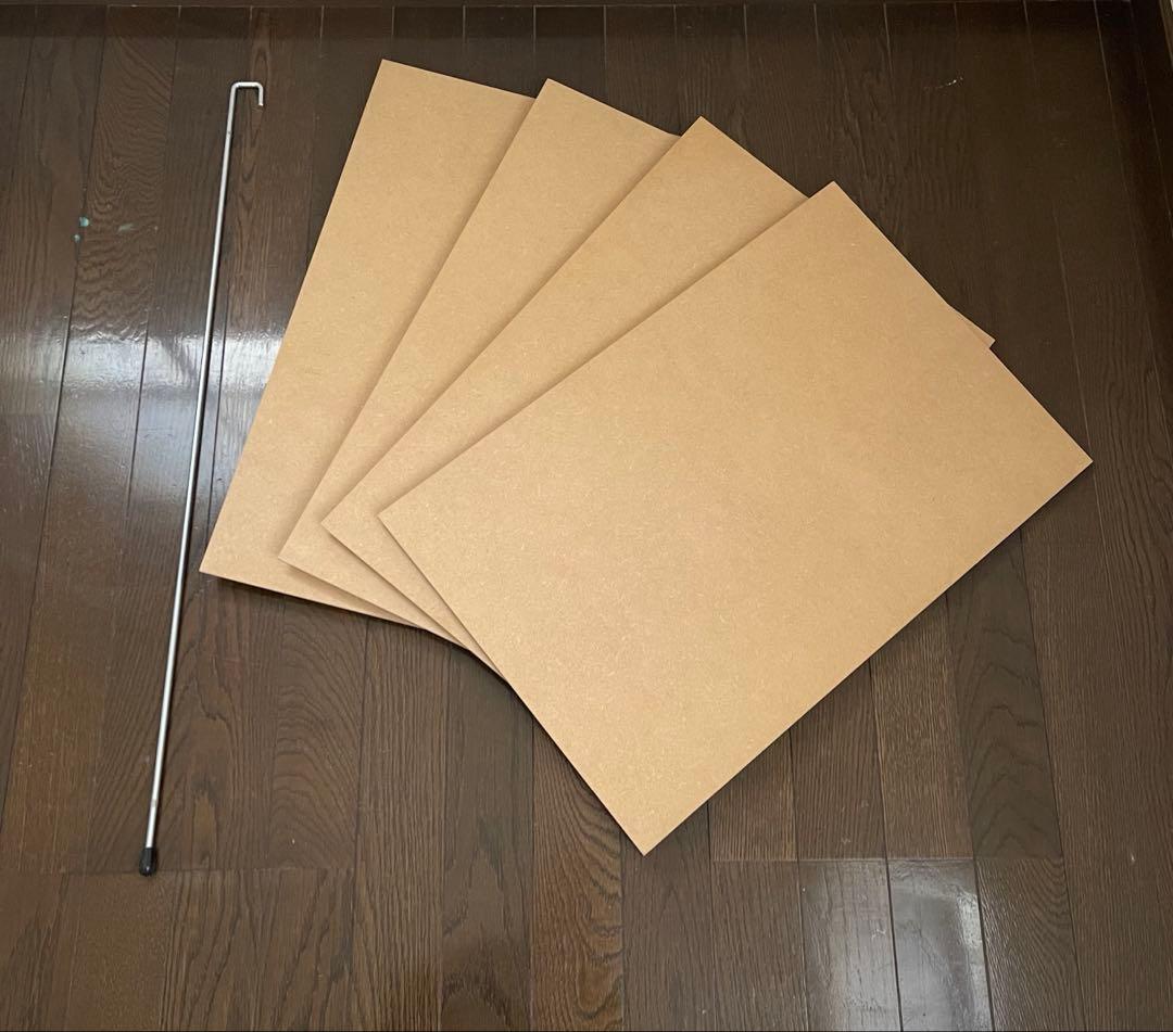 クローゼット ハンガー ラック つっぱり 大容量 収納 壁面