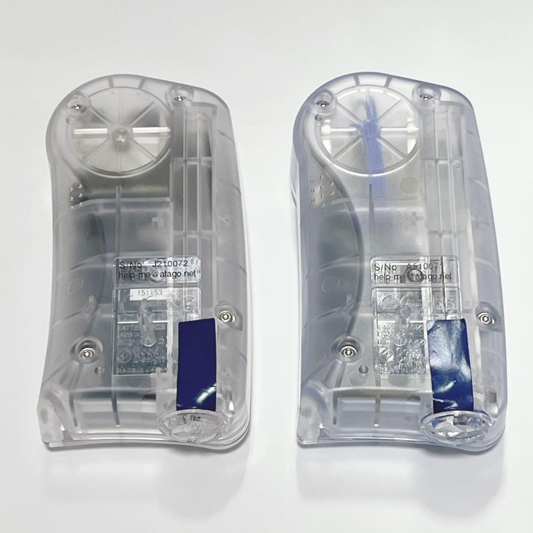 【美品】ATAGO PAL-ラーメン PAL-sio 濃度計 塩分計