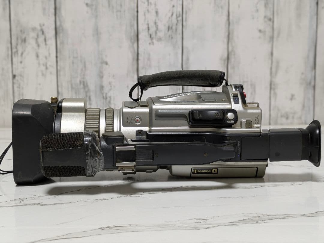 ② SONY　DCR-VX2000　MiniDV対応　動作品