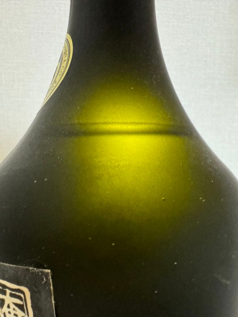 ラスト1本！！　瀬戸の灘上等酒！！　およそ40年古酒！！　株式会社西平酒造