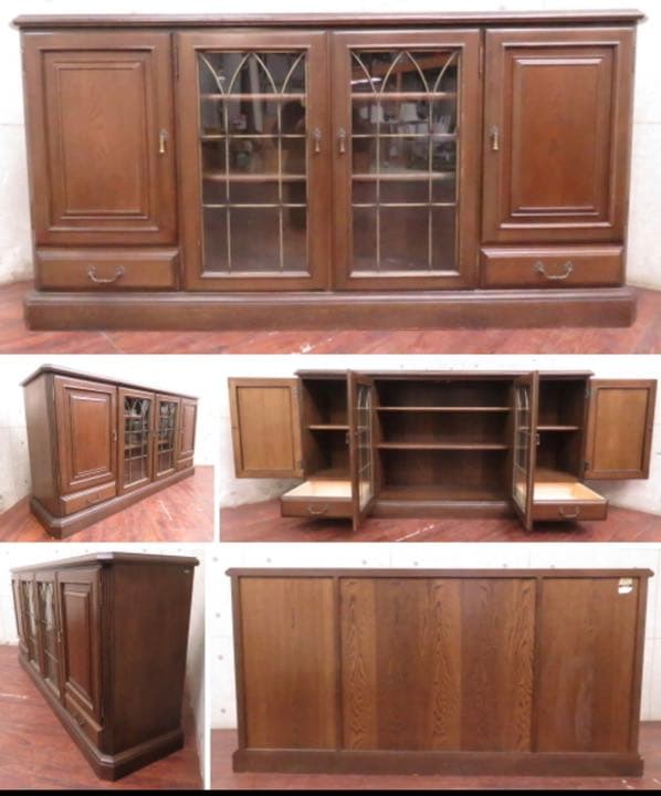 ドマーニ　カリモク　サイドボード