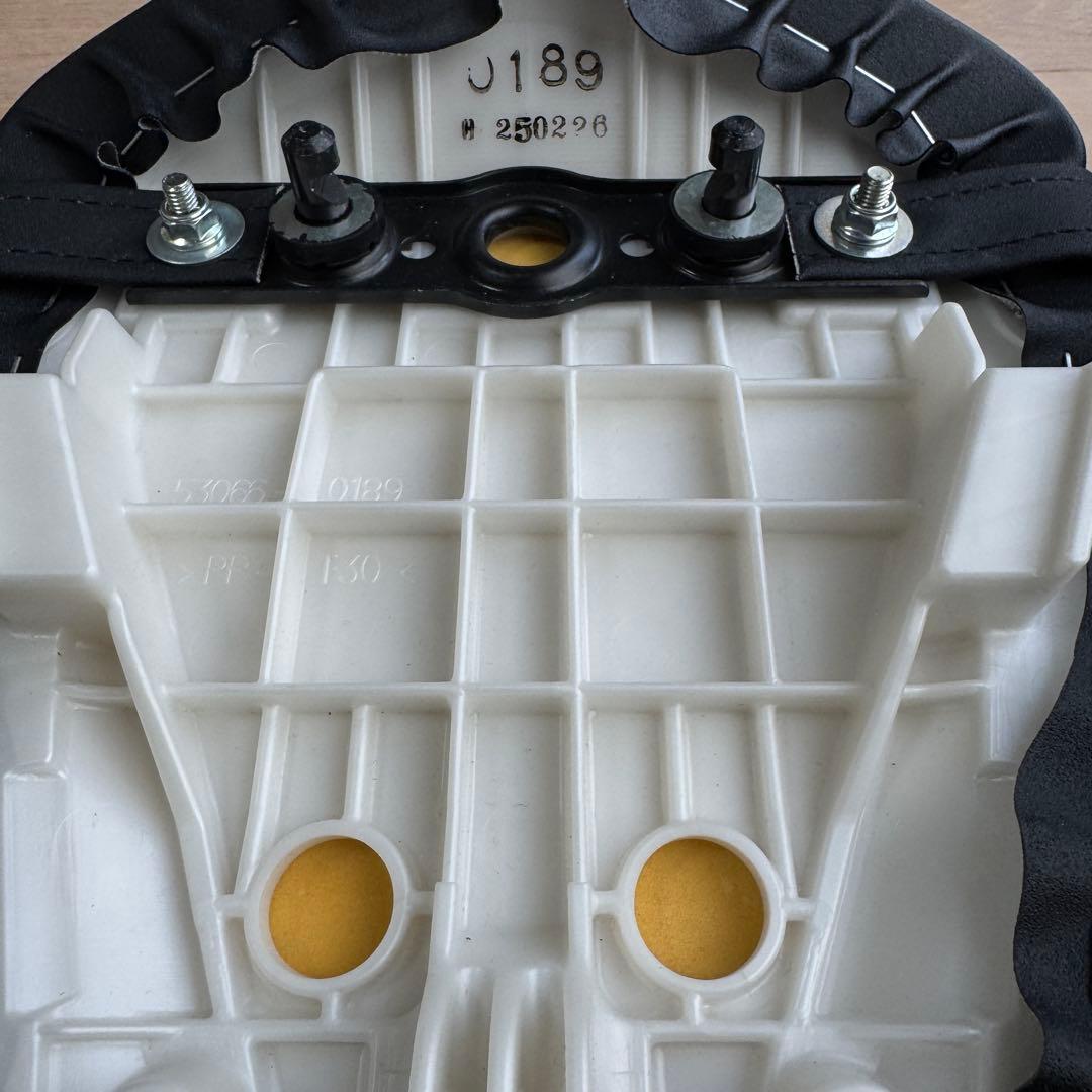 ZX-6R 2016年式(ZX636FGF)Kawasaki純正シート