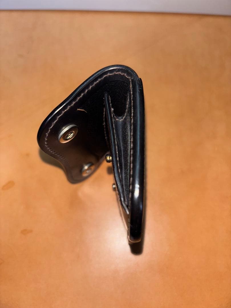 ラストクロップス タング ロカド シェルコードバン ROCADO ホーウィン