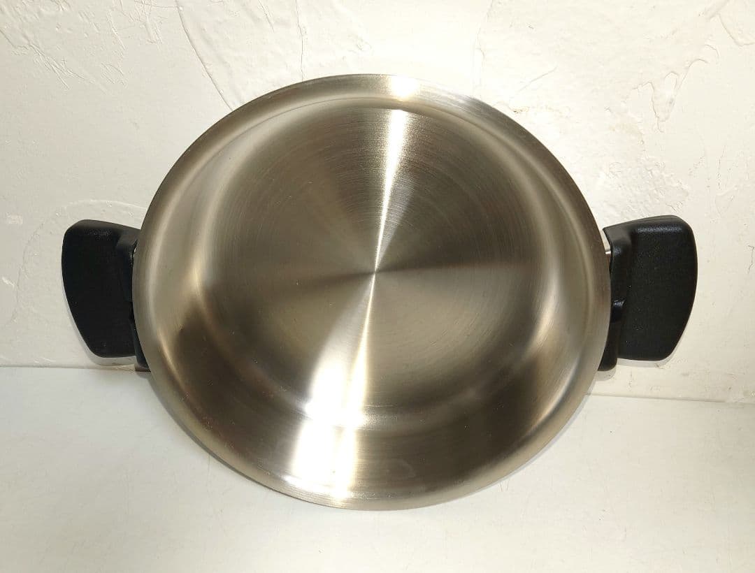 アムウェイ クィーン クックウェア 4リットルシチューパンセット 現行型 鍋