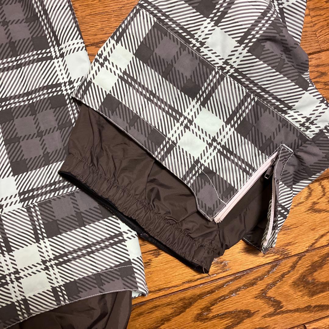 【お買い得】BURTONバートンベントパンツMサイズ★お洒落なチェック柄