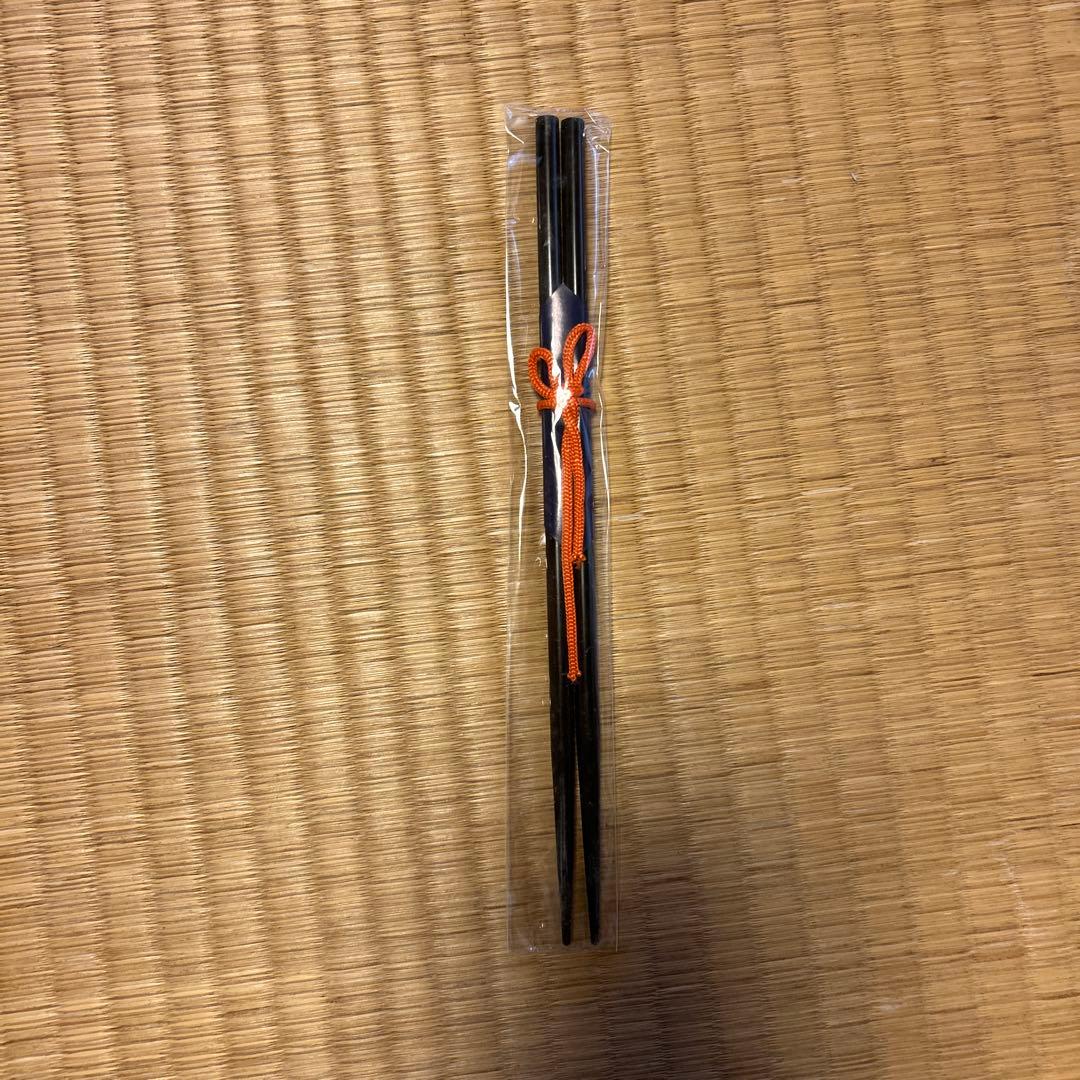 和風皿セットと箸