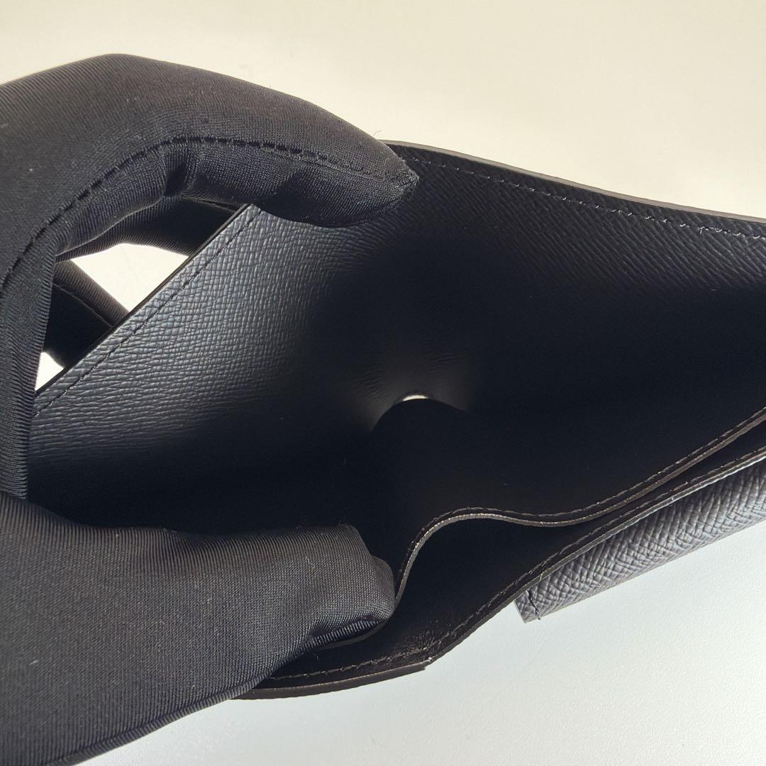 未使用級 ルイヴィトン ポルトフォイユマルコNM エクリプス M62545