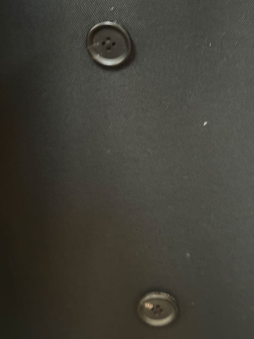 SYTE ビックシルエットコート