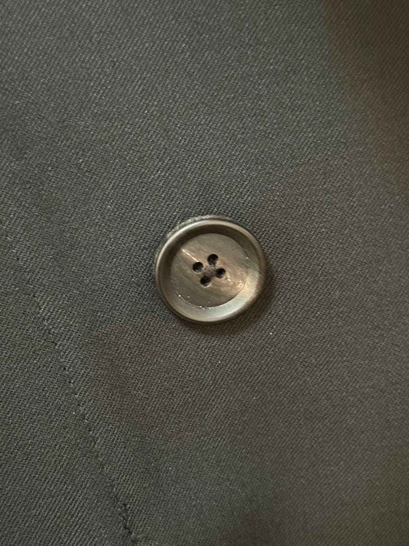 SYTE ビックシルエットコート