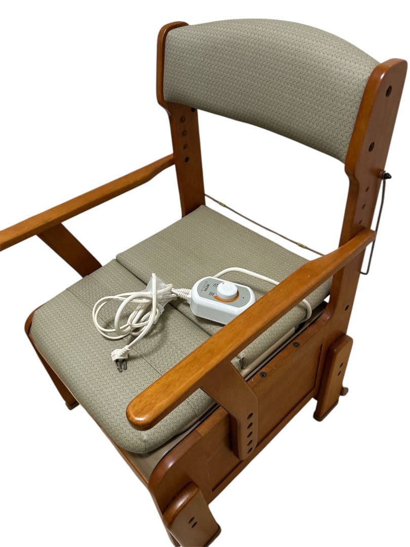 【動作品】Panasonic PN-L21213 あたたか便座 介護用トイレ