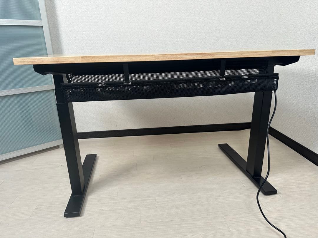 展示品 パームワーク昇降デスク palmworkdesk 120cm ※i4※