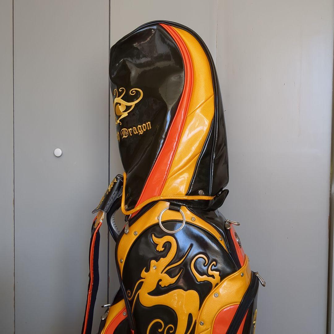 Dance With Dragon ゴルフバッグ