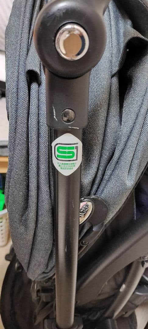 【車輪交換済】Aprica ラクーナクッションフリープラス