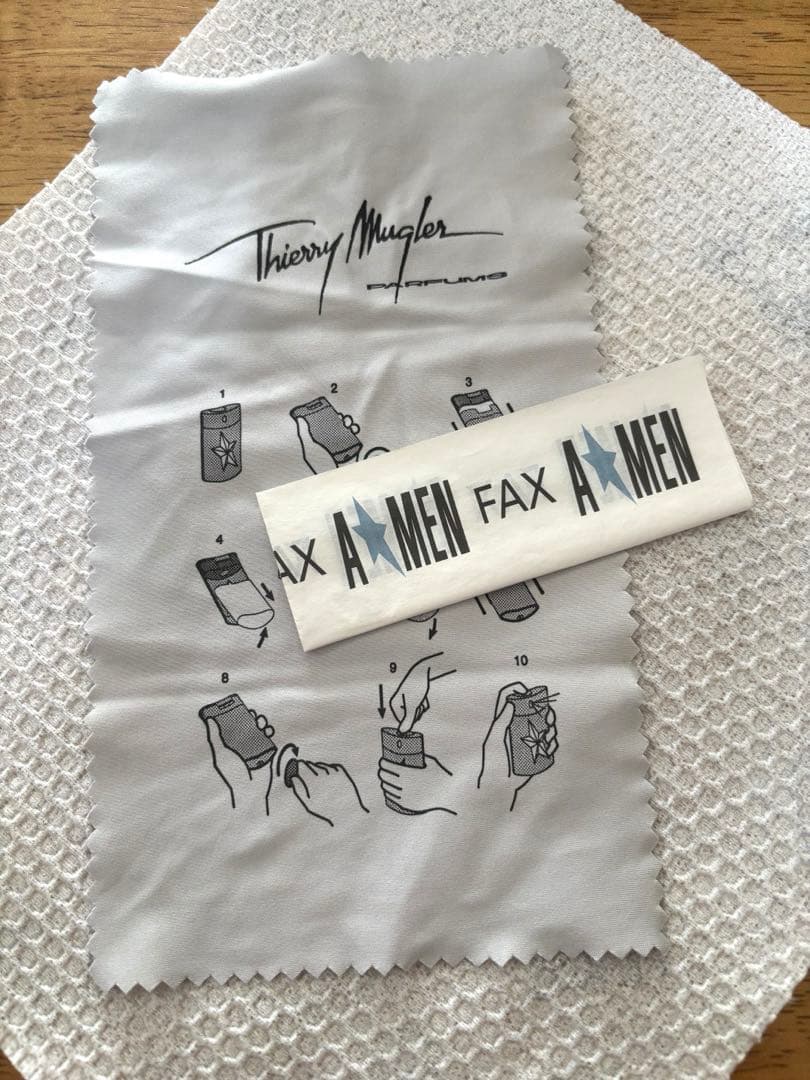 テュエリー・ミュグレー　A☆MENオードトワレ　100ml