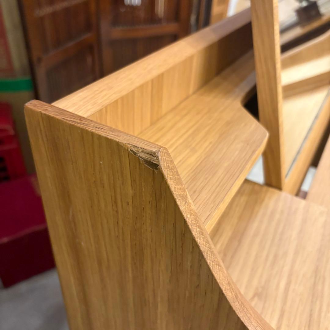 uniko ウニコ　SIGNE シグネ ドレッサー デスク