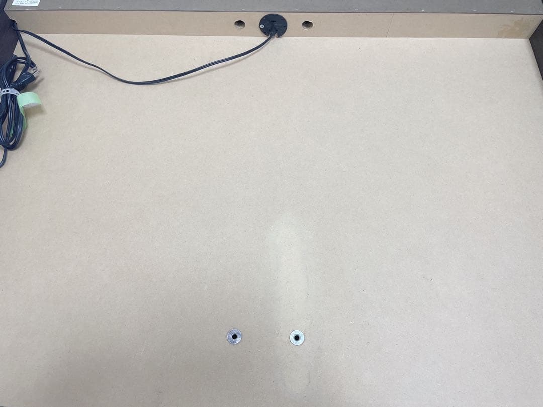 【直接手渡し限定】シングルベッドフレーム コンセント ライト付きドリームベッド