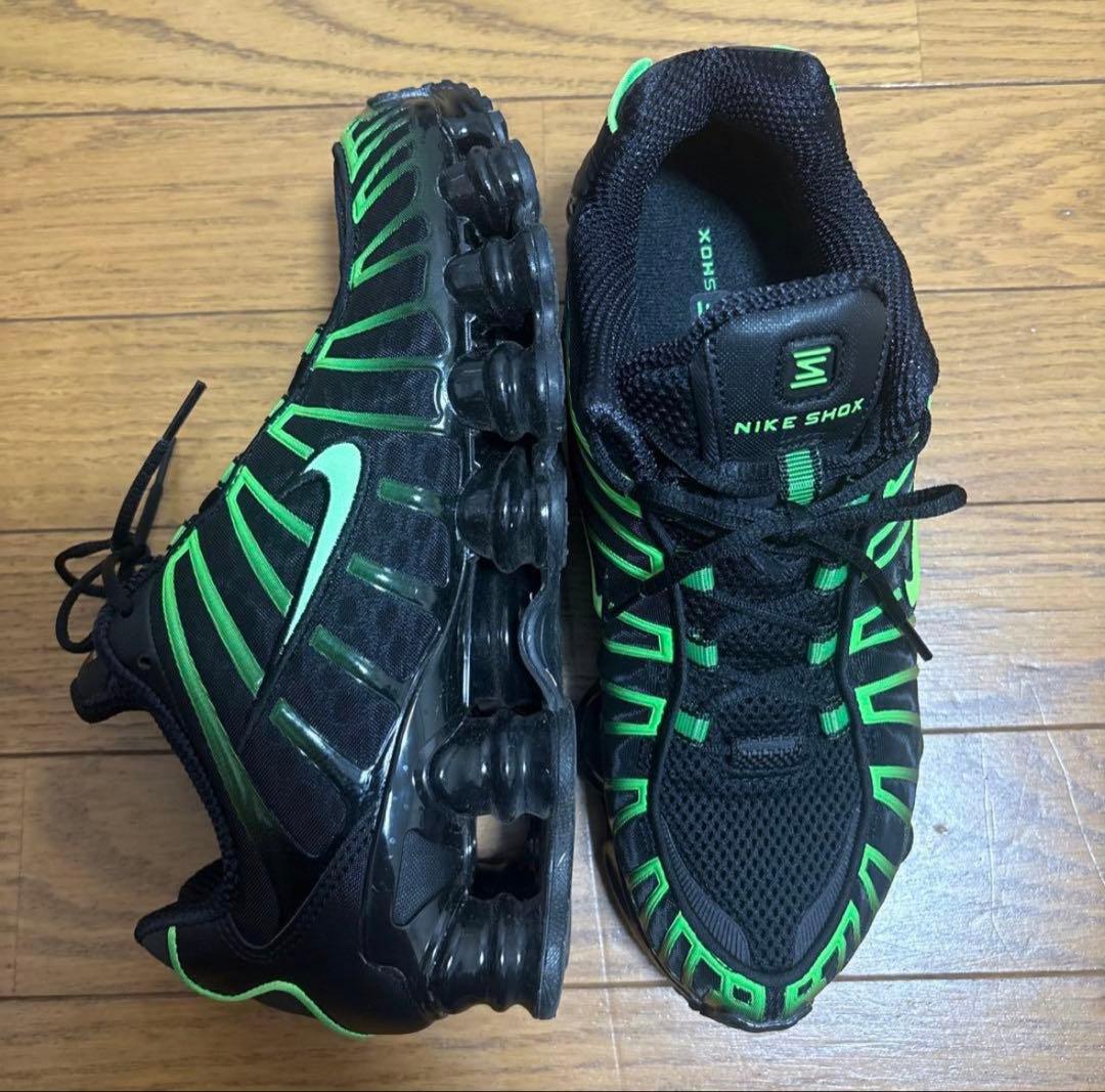 NIKE shox TL 最終値下げ