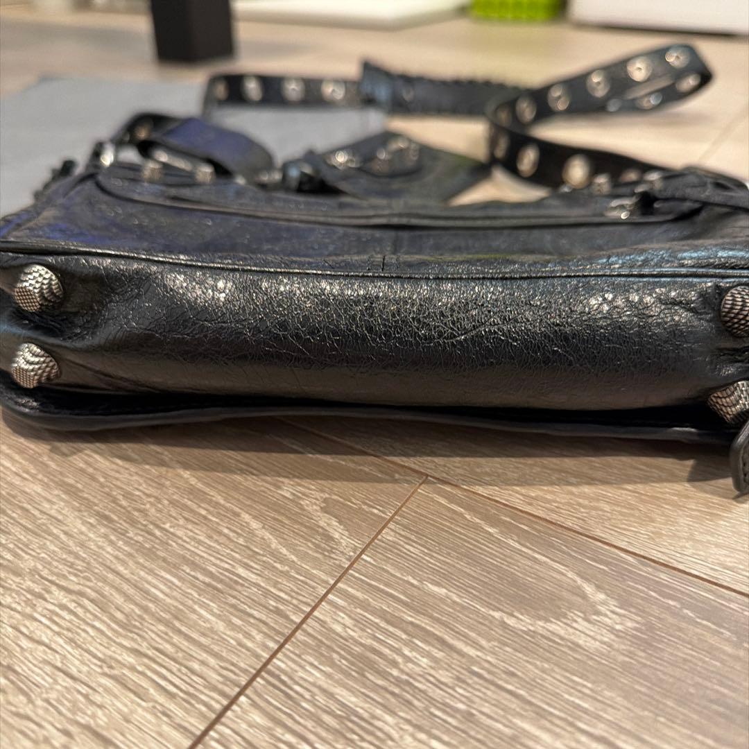 balenciaga バレンシアガ　le cagole xs フラップバッグ