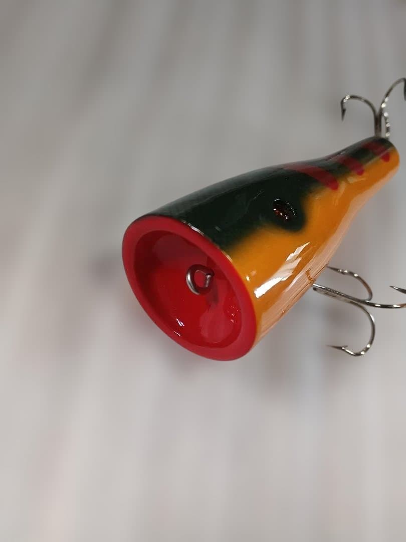 オールド バルサ50 チャグバンプ BALSA50 SAURUS