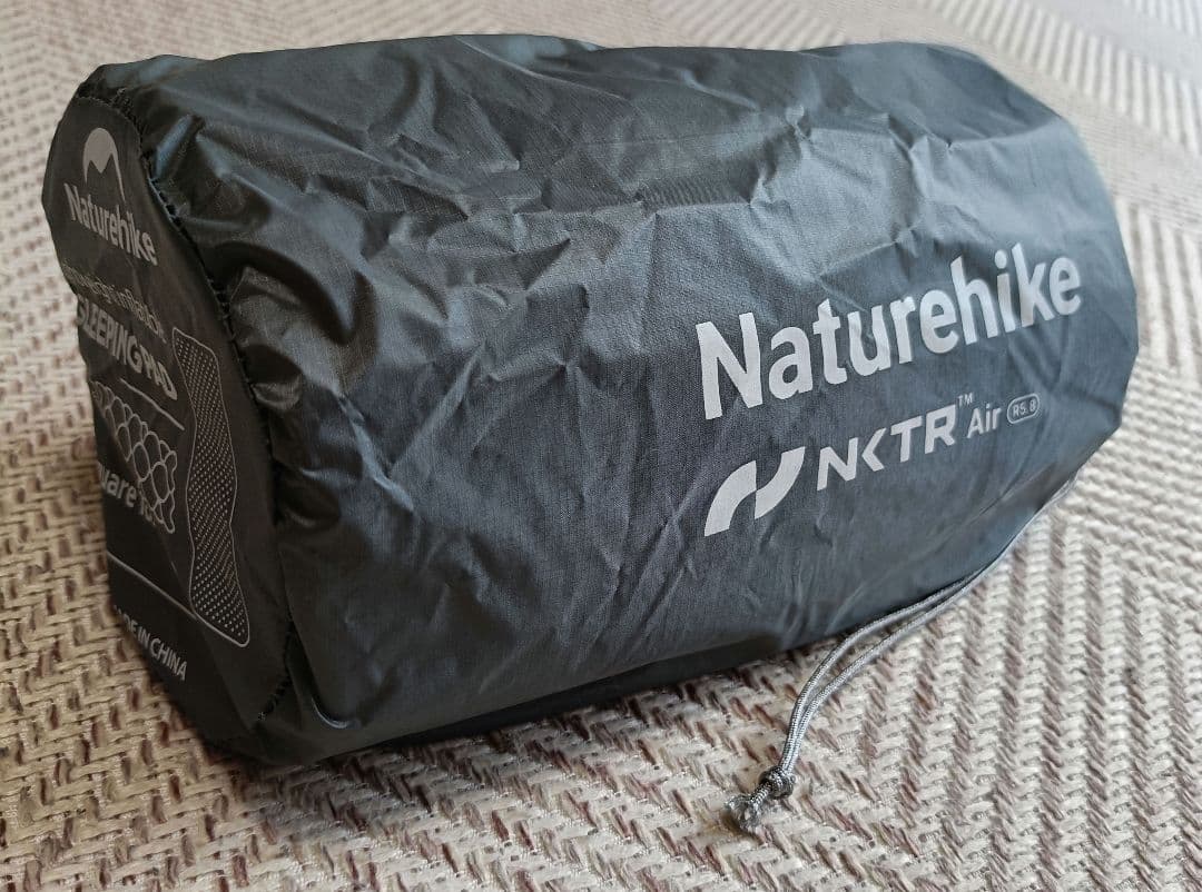 ネイチャーハイク　エアマットR5.8