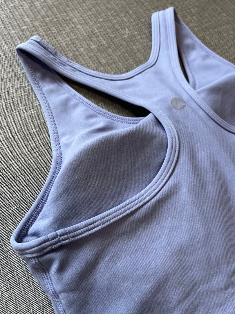 ホットヨガウェア LAVA SUKALA上下4点セットSサイズ　ラバ　スカーラ