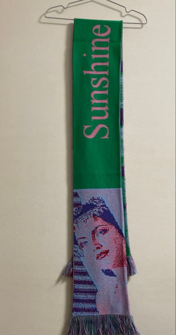 Montmartre New York Sunshine マフラー