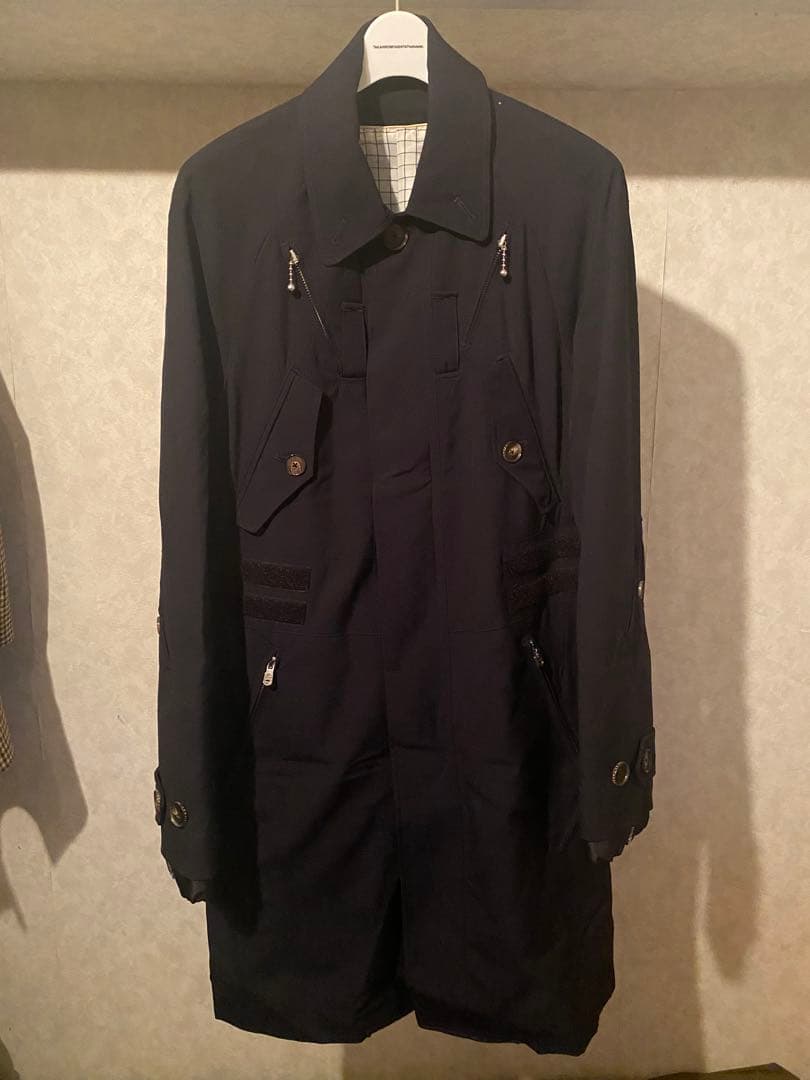 The Soloist ss16リアム期 シングルコート 46