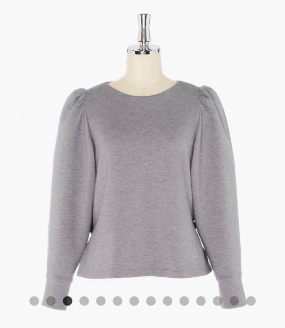 フォクシー デイジーリン Top Elegant Back Flare