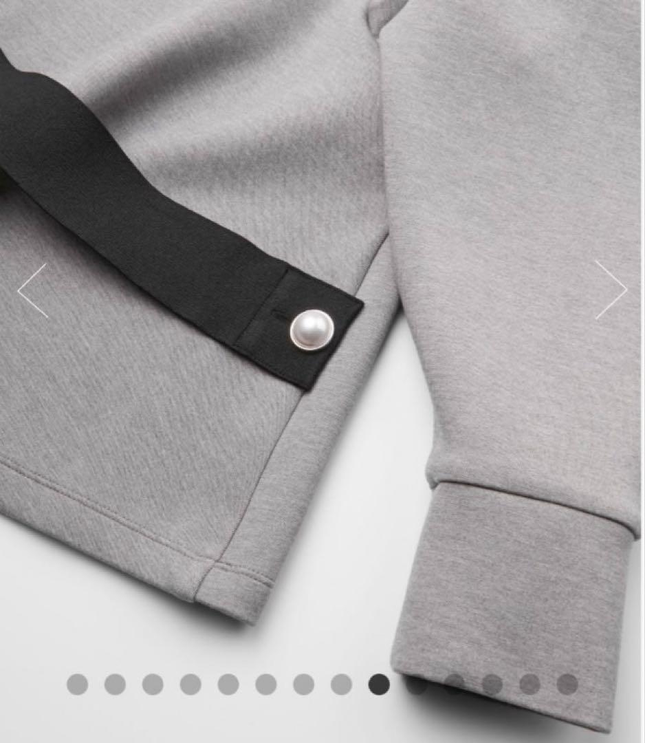 フォクシー デイジーリン Top Elegant Back Flare