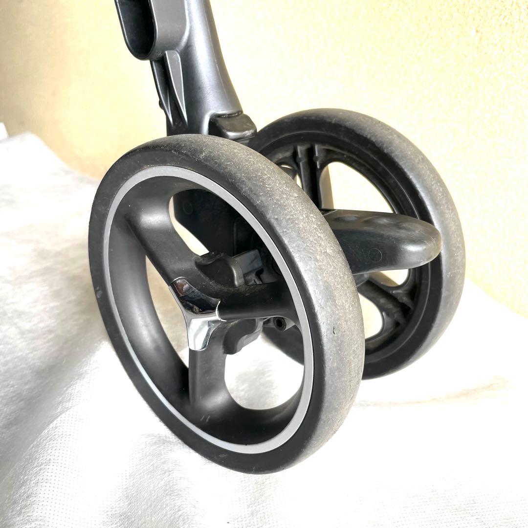 アップリカ Aprica ベビーカー ラクーナビッテクッション A型 両対面式