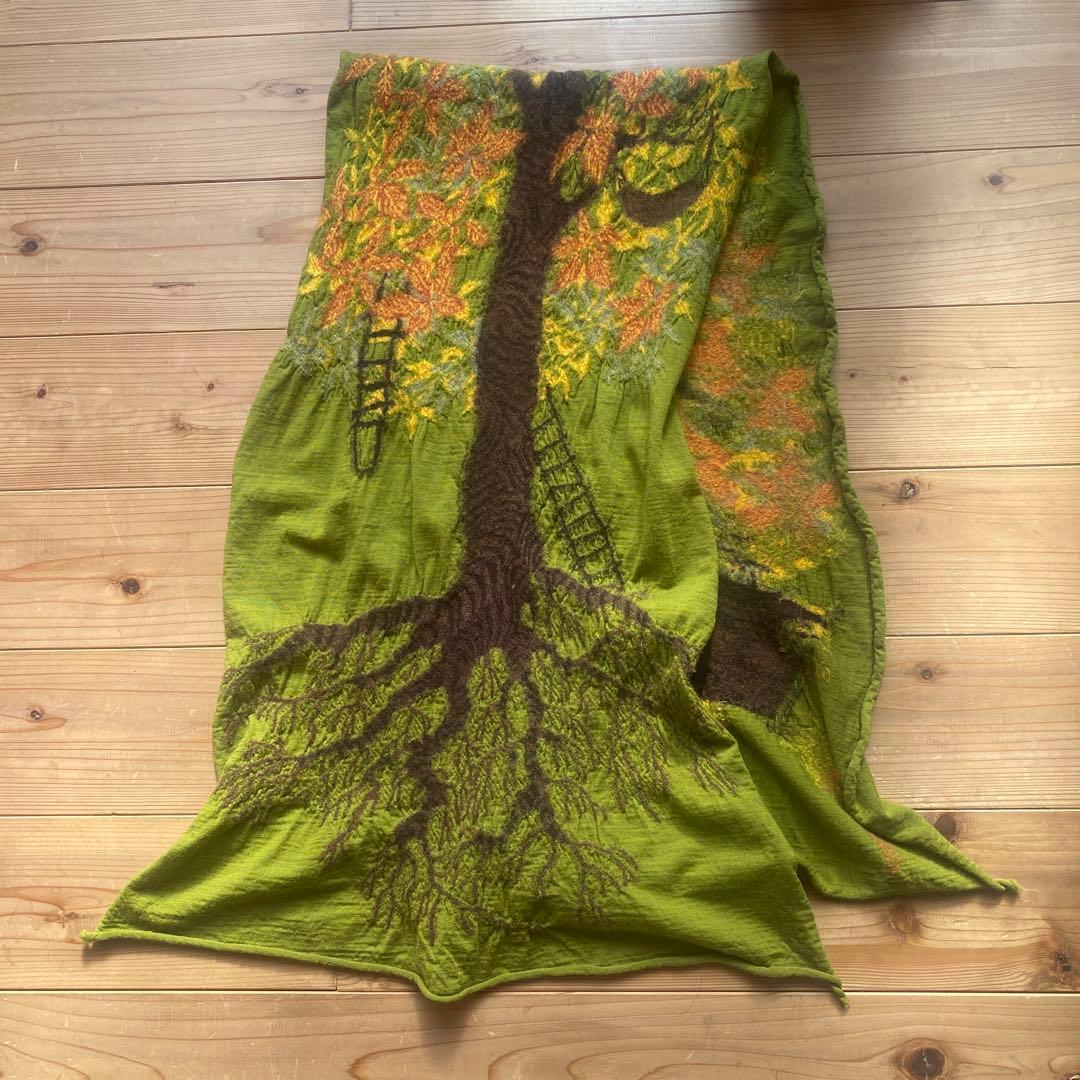 キャピタル ストール　マフラー