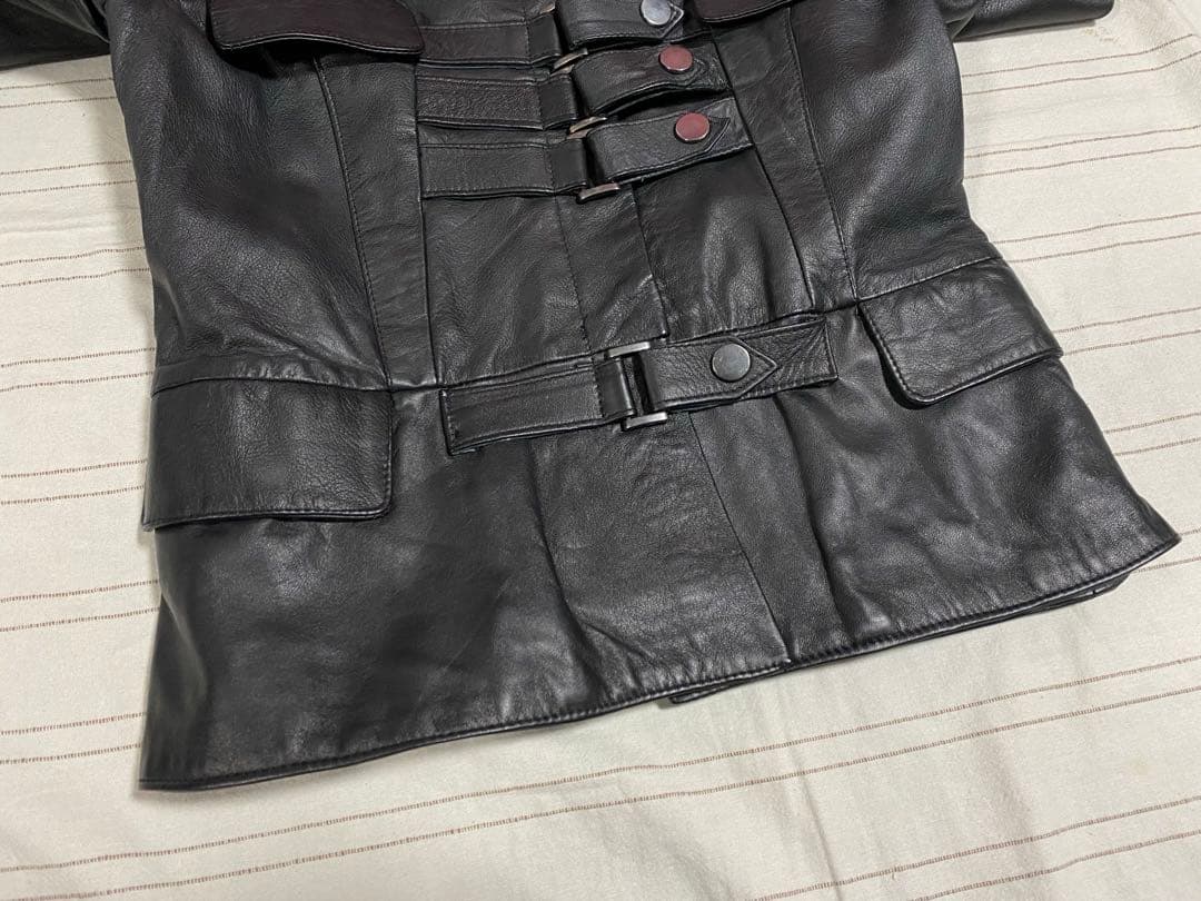 Angie様ご購入用　Primo Piano◆イタリア製◆レディースリアルレザー