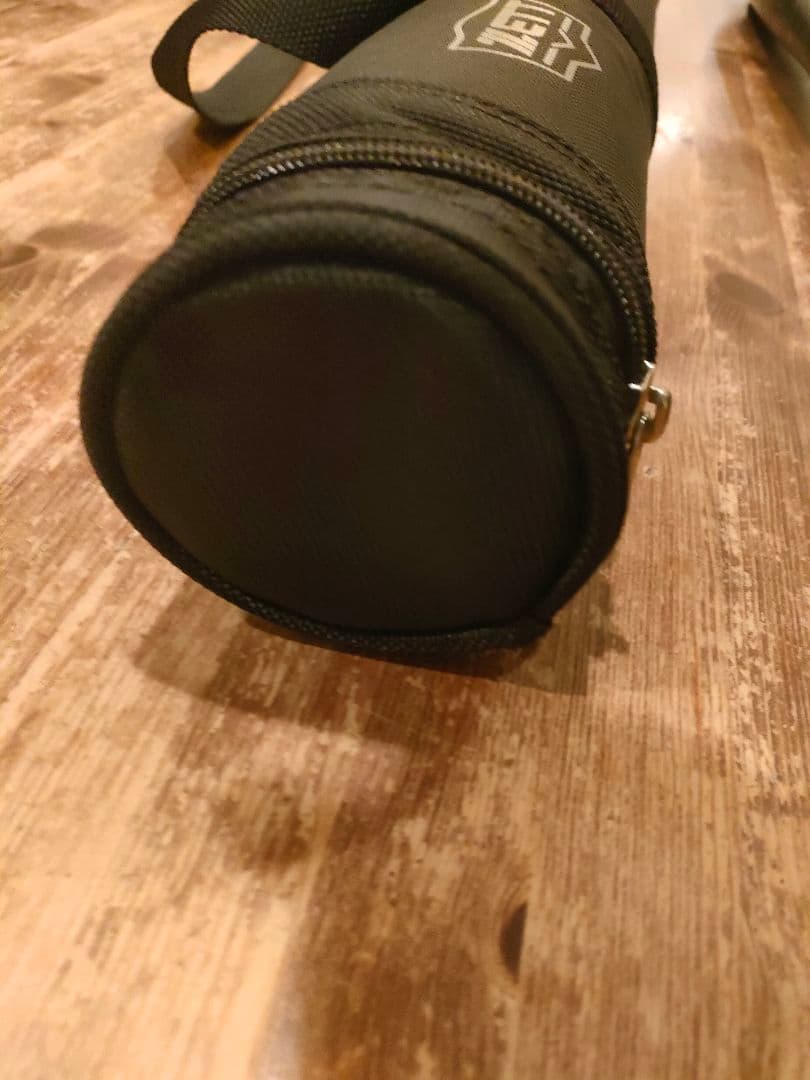 【専用ケース付】ZETT 一般軟式用バット モンスターブラックキャノン 83cm