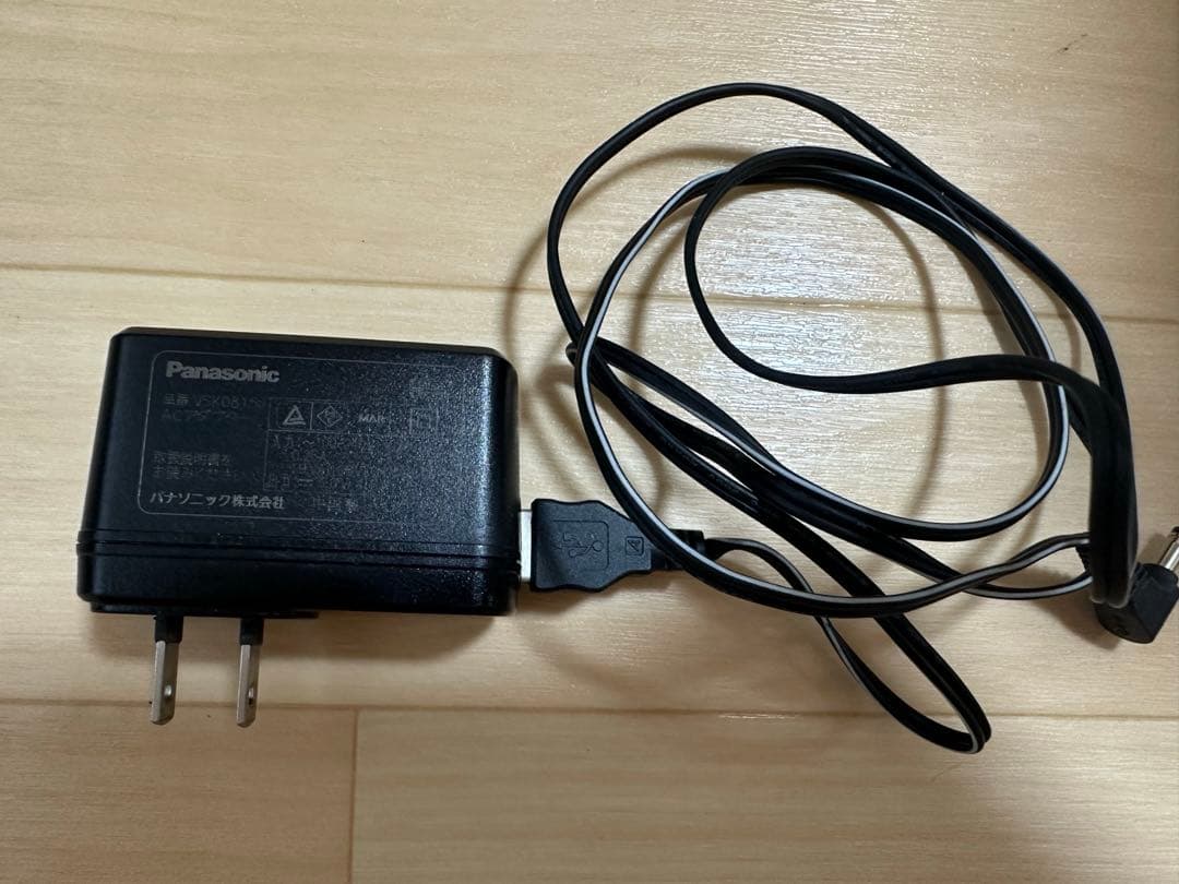 【動作確認済み】 Panasonic HC-V360MS ビデオカメラ 本体