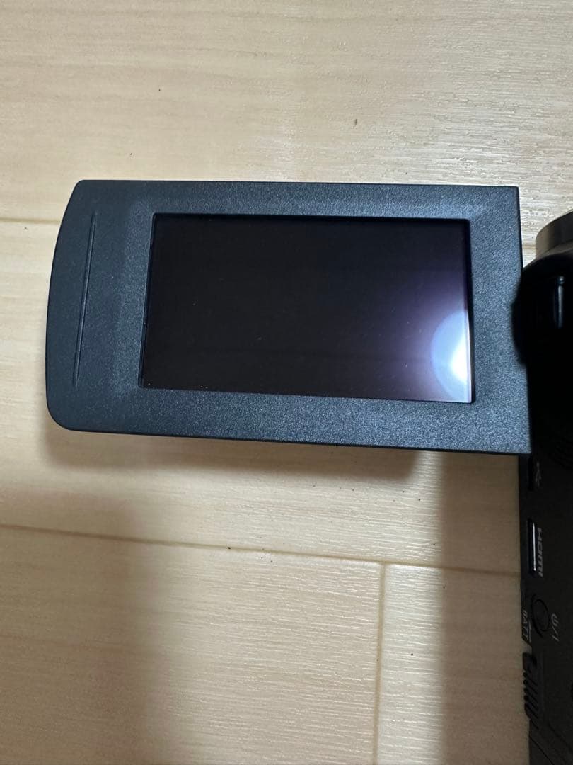 【動作確認済み】 Panasonic HC-V360MS ビデオカメラ 本体