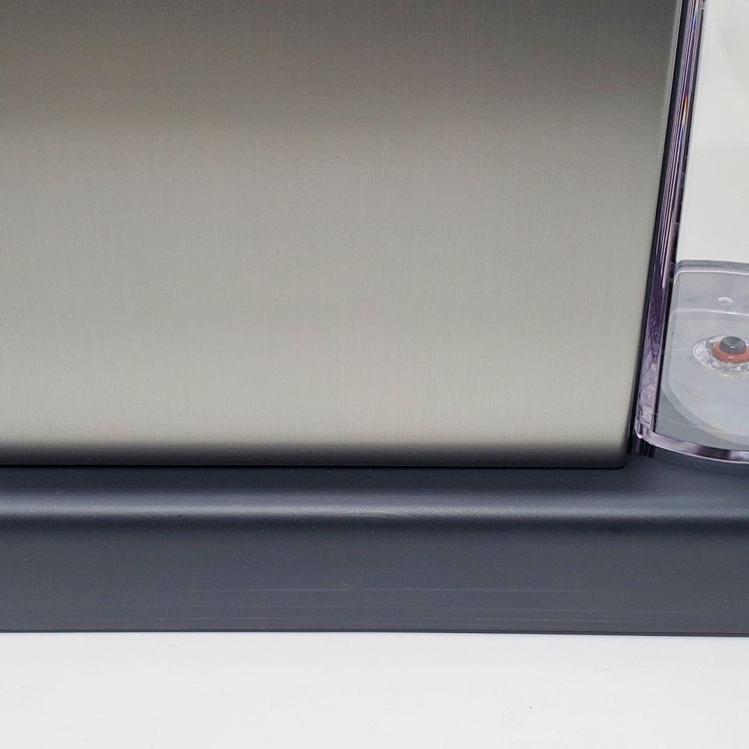 Nespresso C140 ネスプレッソ シティズ プラチナム チタン