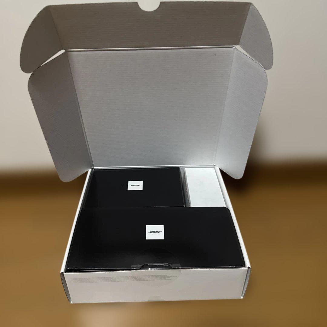 Bose soundLink　Mini Ⅱ ブラックカッパー