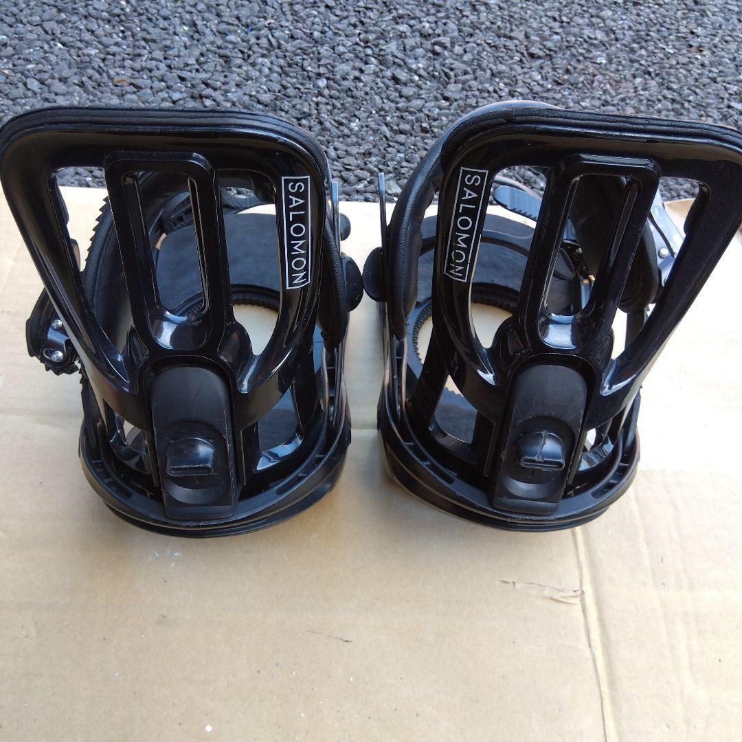 SALOMON スノーボード ビンディング M