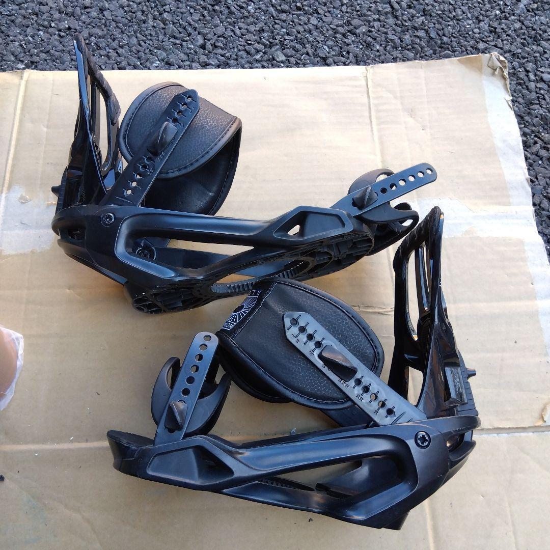 SALOMON スノーボード ビンディング M