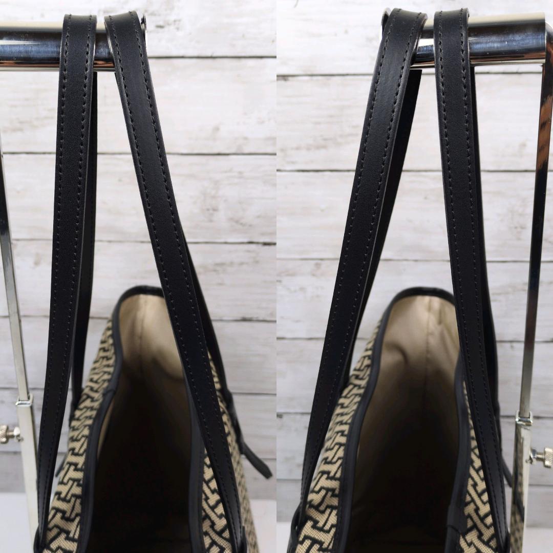 イアクッチ モノグランマ M SD JACQUARD RUGA トートバッグ