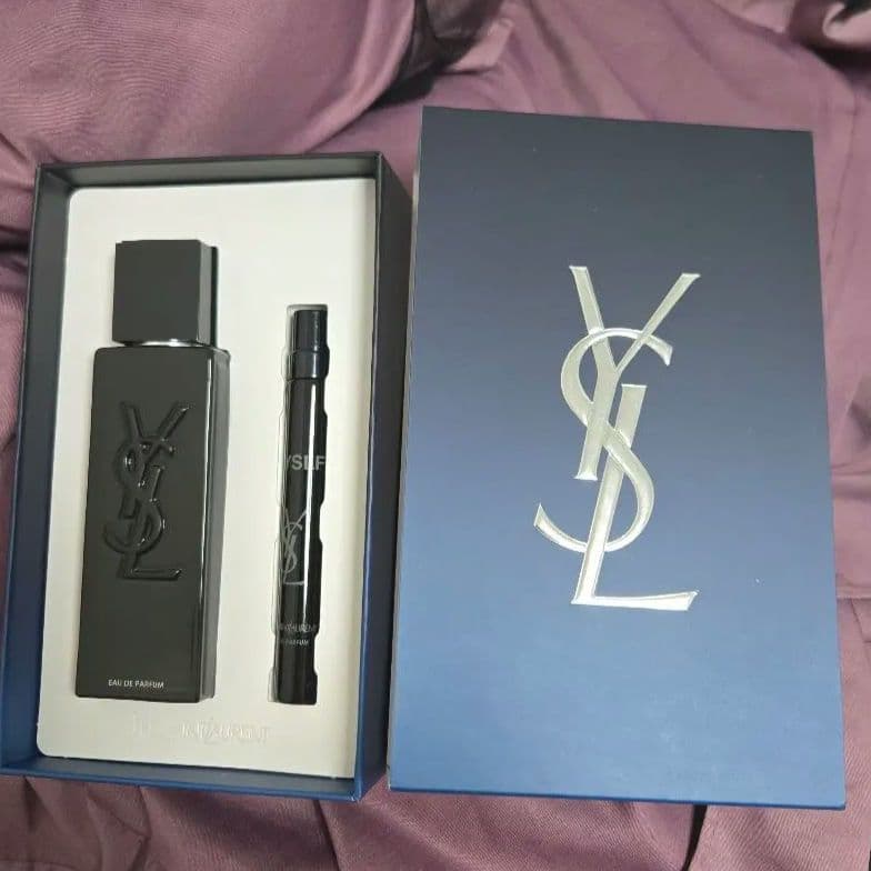 新品 YSL MYSLF ギフトセット 40ml/10ml