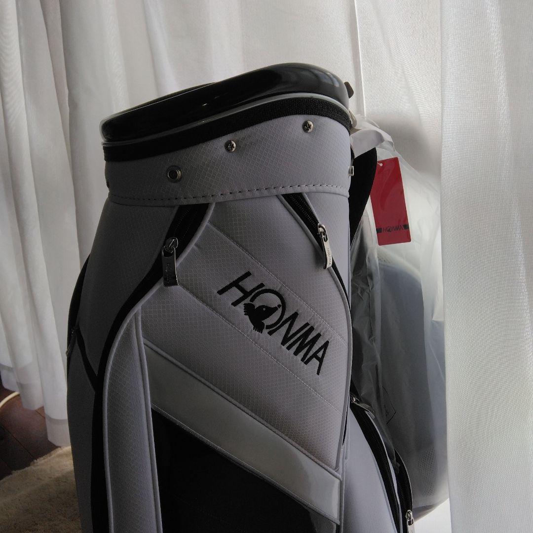 お値下げ中!【新品未使用】HONMA ☆ 本間 ☆ ゴルフバッグ・キャディバッグ