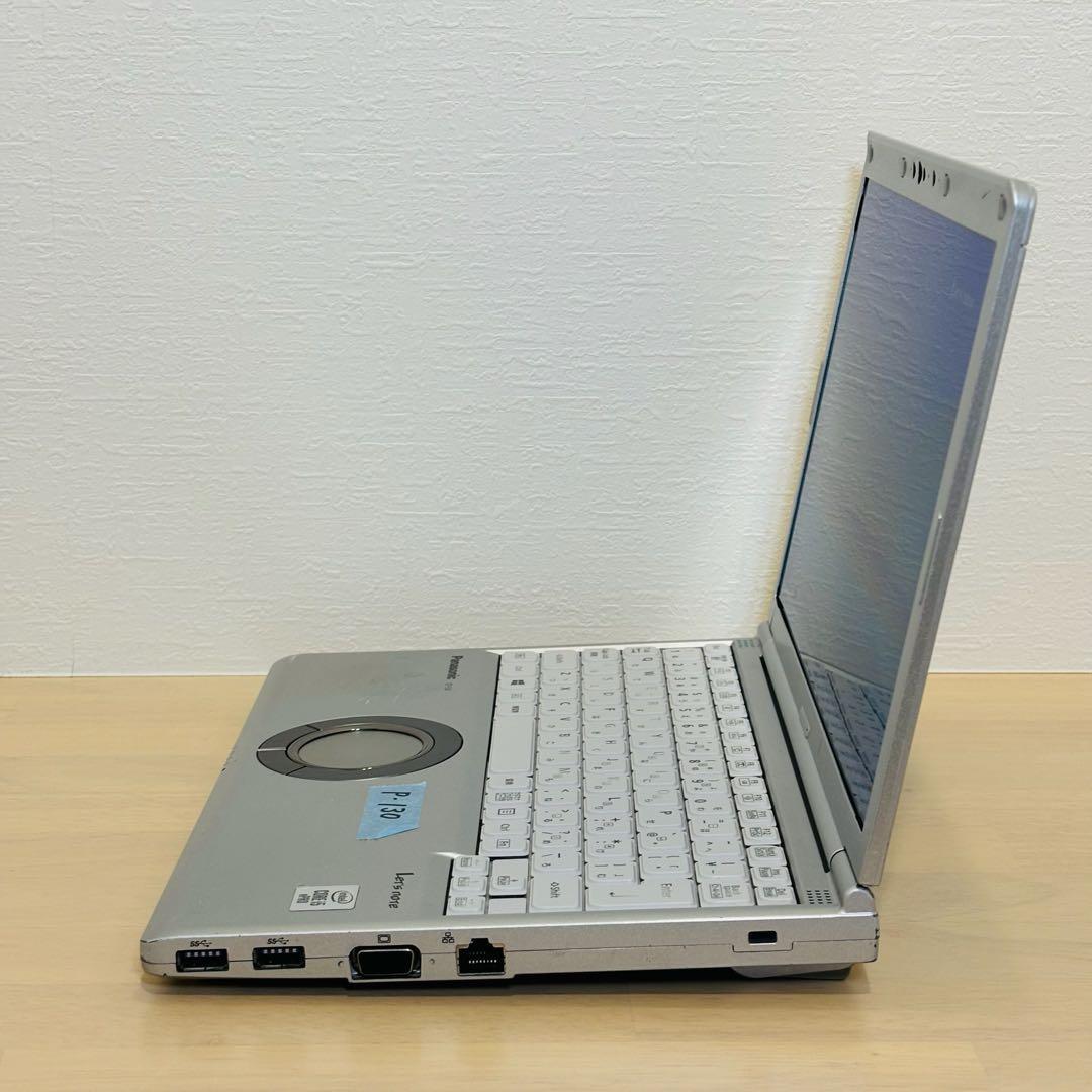 レッツノート 2020年 第10世代 i5 256GB オフィス付き P-130