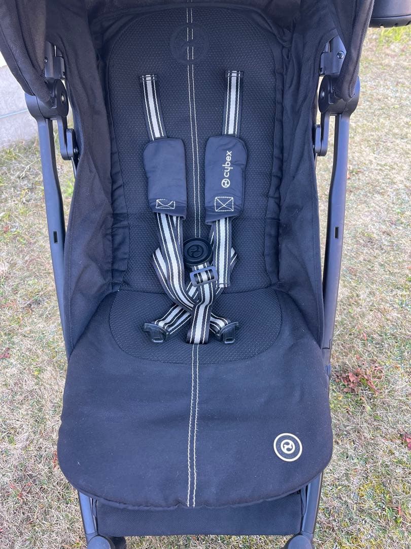 サイベックス　リベル　黒色2022年製